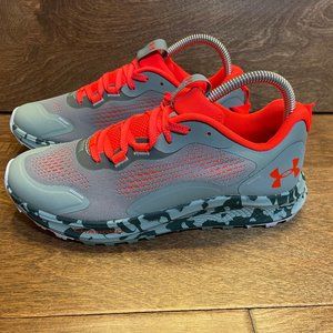 under armor camo shoes